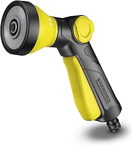 Karcher 2.645-266.0 Çok Fonksiyonlu Bahçe Sulama Sprey Tabancası