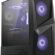 MSI Mag Forge 100M, Temperli Cam, 2X Rgb Fan, 1X 120Mm Fan Atx Gaming Bilgisayar Kasası