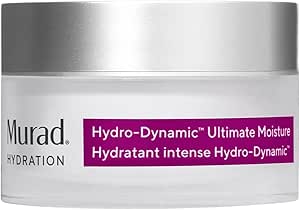 Murad HydroDynamic Ultimate Moisture Uzun Süre Etkili Ultra Güçlü Gece Nemlendirici (50 ml)