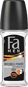 Fa Invisible Power Roll-on 50 ml