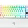 Razer Huntsman V3 Pro Tenkeyless – TKL Analog Optik Espor PC Klavyesi – Razer Snap Tap & Hızlı Ateş (Hızlı basınçlandırma, 2 Özel Tuşlu Çok İşlevli Tekerlek) QWERTY ABD Düzeni | Beyaz