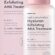 Hanskin Hyaluron Exfoliating AHA Treatment Peeling Etkili Cilt/Yüz Temizleyici/Nemlendirici Tonik 150 ml