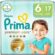 Prima Bebek Bezi Premium Care 6 Numara 17 Adet
