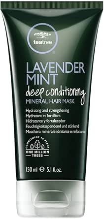 Tea Tree Paul Mitchell Lavender Mineral Saç Maskesi 150 Ml