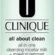 Clinique All About Clean Micellar Dry Makyaj Temizleyici Misel Süt (200 ml)