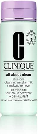 Clinique All About Clean Micellar Dry Makyaj Temizleyici Misel Süt (200 ml)