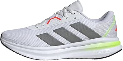 adidas GALAXY 7 M Erkek Spor Ayakkabı, ftwr white, 41 1/3