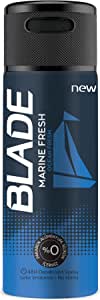 BLADE Marine Fresh Roll On, 50 Mililitre