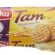 Torku Tam Yulaflı Bisküvi 125 Gr