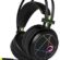GAMEPOWER Medusa USB Oyun Kulaklığı – 7.1 Sanal Surround Ses, 50 MM Sürücülü Kablolu Led Kulaklık, Konforlu Tasarım, 360 Mekansal Ses, PC için Gürültü Önleyici Mikrofon, PS4, PS5, Siyah