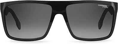 Carrera Erkek 5039/S Güneş Gözlüğü, Siyah, 58
