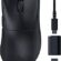 Razer DeathAdder V3 HyperSpeed – 26K DPI ile ultra hafif kablosuz ergonomik e-spor oyun faresi (55g hafif, yumuşak dokunuşlu kaplama, 100 saat pil ömrü, 8K Hz ile HyperSpeed) Siyah