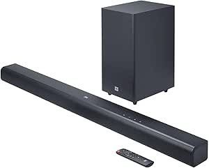 JBL CINEMA SB580 3.1 Soundbar ve Wireless Subwoofer