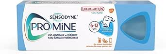 Sensodyne Promine Kids Çocuklar İçin Diş Macunu 50 ml