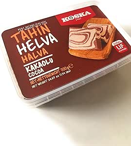 Koska 700 Gram Kakaolu Helva