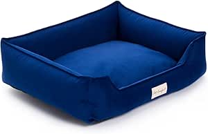 Pet Comfort Delta Leo Lacivert Kedi ve Köpek Yatağı S 60x75cm