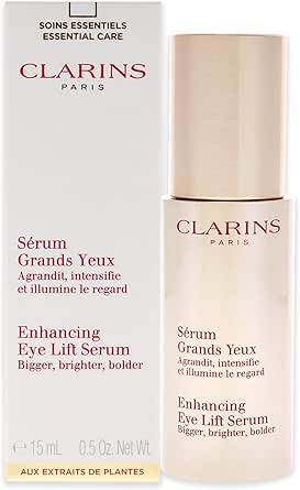 Clarins Enhancing Eye Lift Serum 15 ml 1 Paket (1 x 1 Adet)