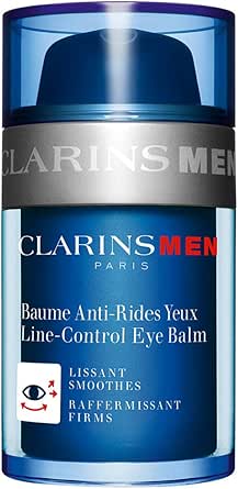 Clarins Men Line Control Eye Balm 20 ml Göz Bakım Kremi 1 Paket (1 x 20 ml)