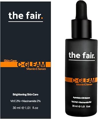 the fair. C*gleam Vitamin C Serum 30 ml