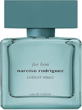 Narciso Rodriguez For Him Vetiver Musc Edt 50Ml