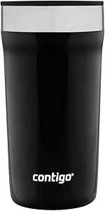 Contigo Streeterville VakumLu Masa Kupasi 470 mL Siyah