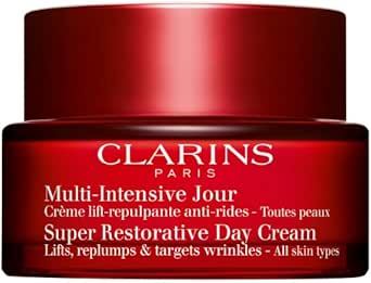 Clarins Super Restorative Day Cream All Skin Types 50 ml Gündüz Kremi