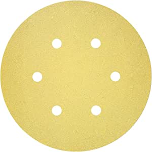 Bosch C450 150 mm 60 Kum 6 Delikli BoschOne Zımpara