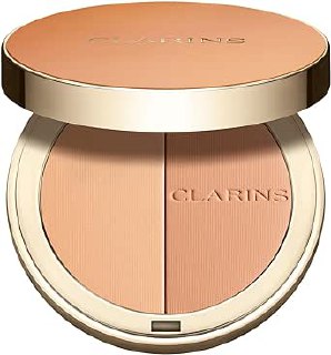 Clarins Ever Bronze Compact Powder 01 Pudra