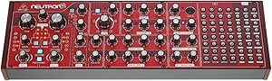 Behringer NEUTRON Yarı Modüler Synthesizer, Kırmızı