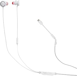 JBL Quantum 50 USB-C,Gaming Kulaklık,Kablolu,Beyaz