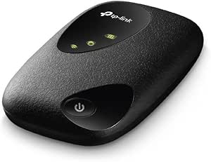 TP-Link M7200, Dahili Pilli 4G LTE Taşınabilir Wi-Fi Modem/Router