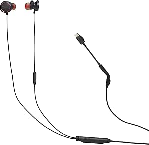 JBL Quantum 50 USB-C,Gaming Kulaklık,Kablolu,Siyah