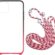 Baseus Element Crossbody, iPhone 11 Pro Cep Telefonu Kılıfı, Kırmızı