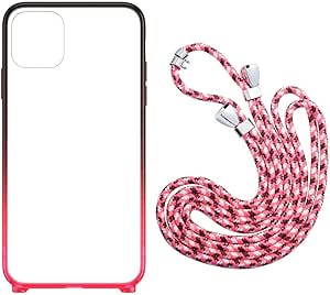 Baseus Element Crossbody, iPhone 11 Pro Cep Telefonu Kılıfı, Kırmızı