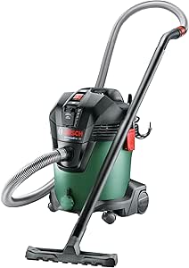 Bosch Home and Garden Islak ve Kuru Toz Emme Makinesi Advancedvac 20, 20 L Kapasite, Yıkanabilir Filtre, 1200 W