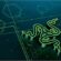 Razer Goliathus Mobile – Yumuşak Oyun Fare Altlığı (Oyuncular için Seyahat Fare Altlığı Kompakt Boyut, Standart Tasarım) Mavi