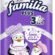 Papia Familia Plus 3 Katlı Love My Home 12’li Desenli Kağıt Havlu (1 x 12 Rulo)