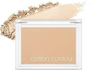 Missha Cotton Contour (Sugar Toast) 4g
