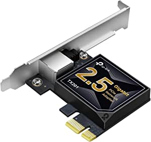 TP-Link TX201, 2.5 Gigabit PCIe Ağ Adaptörü