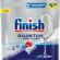 Finish Quantum 60 Kapsül Bulaşık Makinesi Deterjanı Tableti (1 x 60 Kapsül)