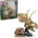 LEGO Jurassic World Dinozor Fosilleri: Triceratops Kafatası Modeli 76969; 9 Yaş Üzeri Çocuklar için Hareket Ettirilebilir Uzuvlar ve Sergileme Standına Sahip Dinozor Oyuncağı, Hediye Fikri (468 Parça)