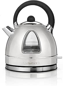 Cuisinart CTK17SE Su Isıtıcısı Gümüş