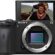 Sony Alpha 6600 Body I Sony Alpha 6600 | APS-C Aynasız Fotoğraf Makinesi (24.2Mp, 5 Yönlü sarsıntı önleyici, hızlı 0.02sn otomatik fokus, göz takibi otomatik netleme, 4K Video kayıt) (Sony Eurasia Garantili)