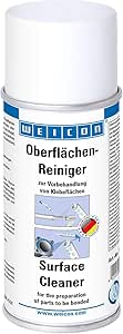 Weicon Yüzey Temizleyici | 150 ml | Temizleyici | Yağ Çözücü | Özel Temizleyici | Renksiz