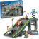 LEGO City Senin Kuralların: Yarış Arabası Rampa Parçası 60460-6 Yaş ve Üzeri Çocuklar için Sürücü Minifigürü İçeren Yaratıcı Oyuncak Yapım Seti, Doğum Günü Hediyesi (436 Parça)