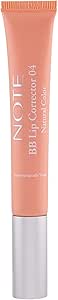 Note BB Lip Corrector 04 Renk Eşitleyici Dudak Parlatıcısı, Turuncu