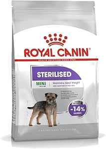 Royal Canin Ccn Mini Sterilised 3 Kg Köpek Maması