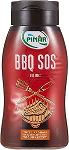 Pınar Barbekü Sos 335 Gr