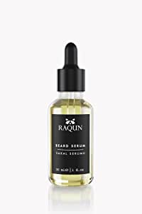 RAQUN Sakal Bakım Serumu 30 ml%100 Doğal İçerik