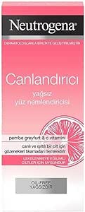 Neutrogena Refreshingly Clear (Pembe Greyfurt ve C Vitamini) Nemlendirici Yüz Kremi (50 ml)